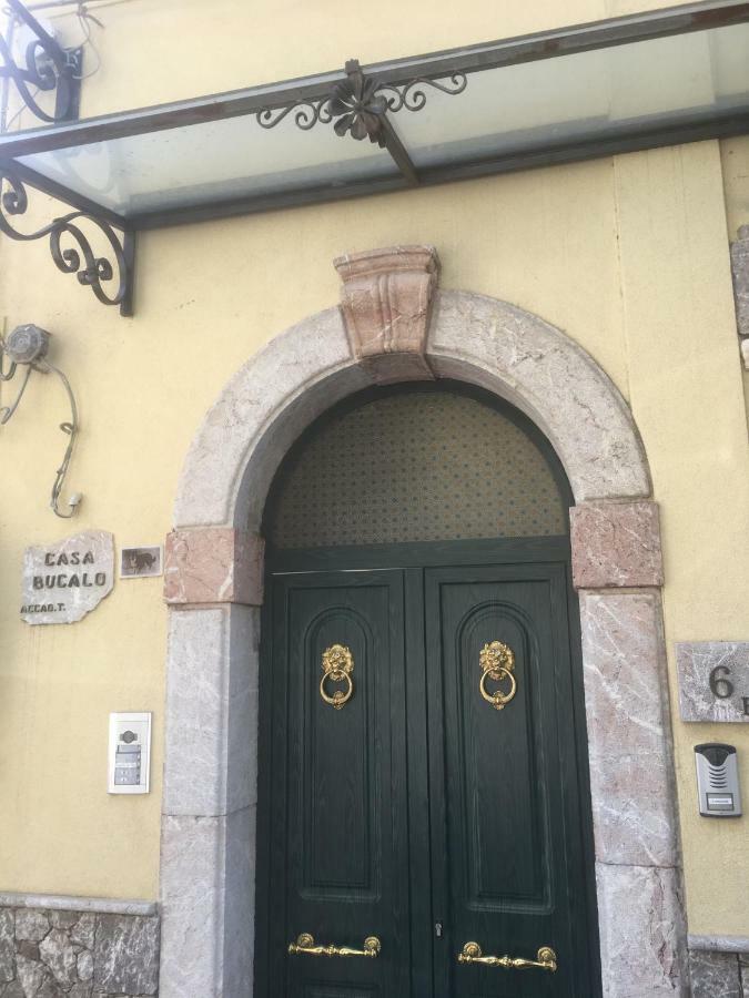 Casa Bucalo Appartamento