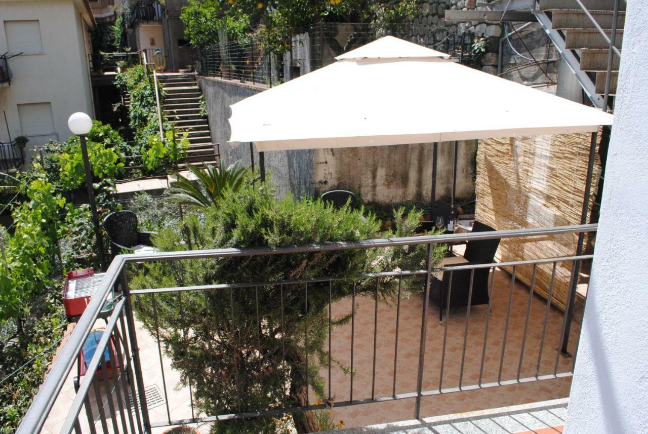 Il Rosmarino * Taormina