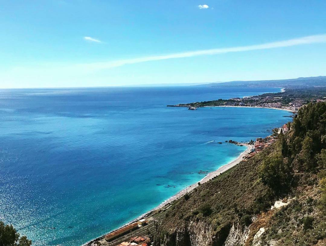 Baia Di Atlantide Taormina
