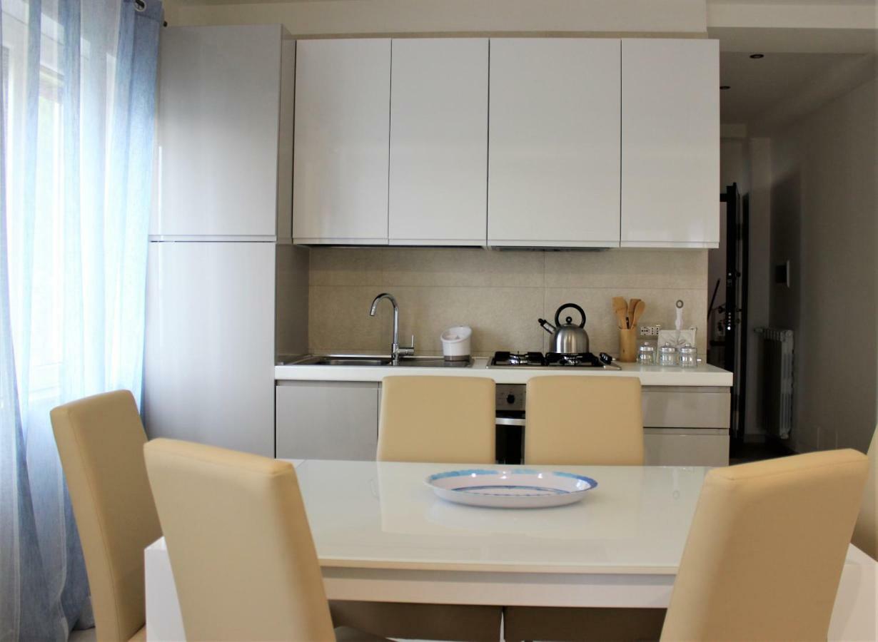 Baia Di Atlantide Apartment