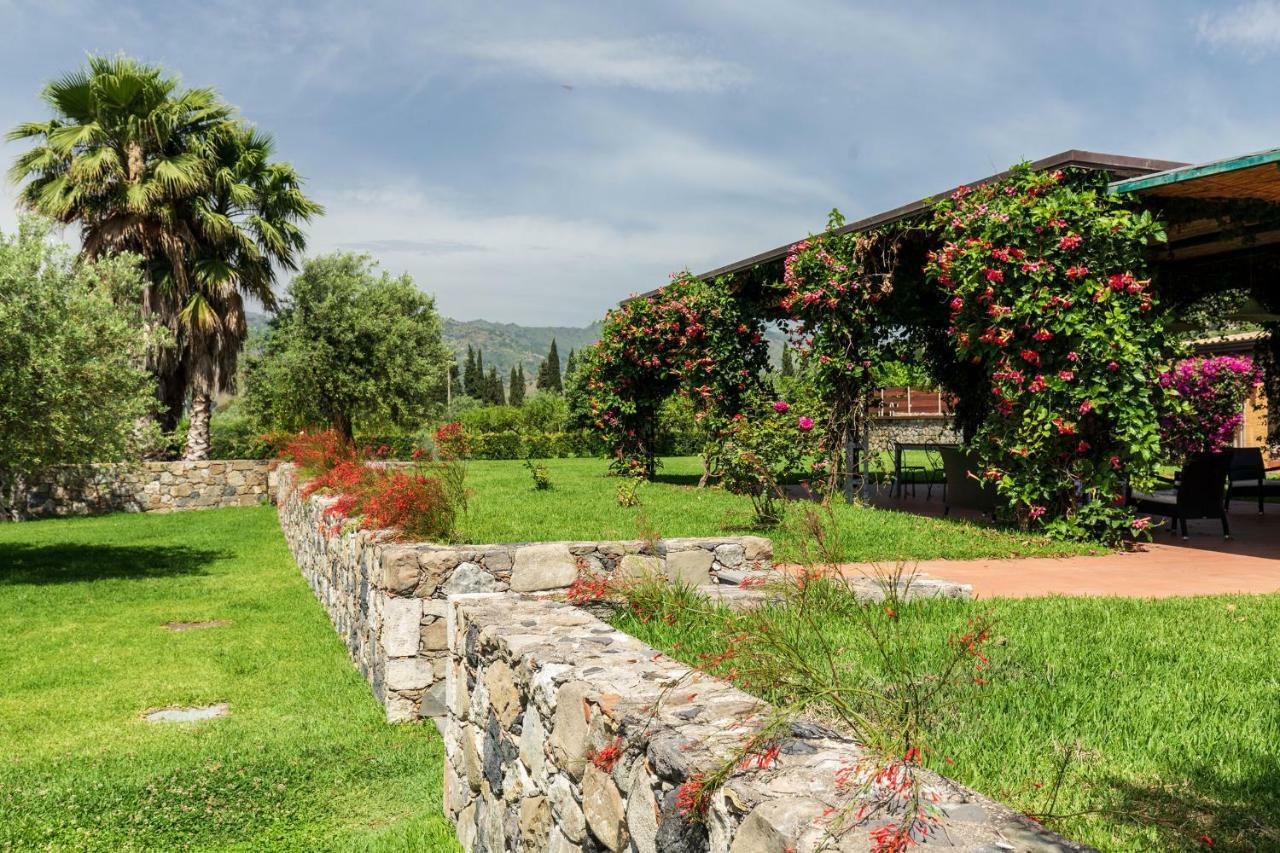 Le Del Principe-villa Alliata Country Taormina