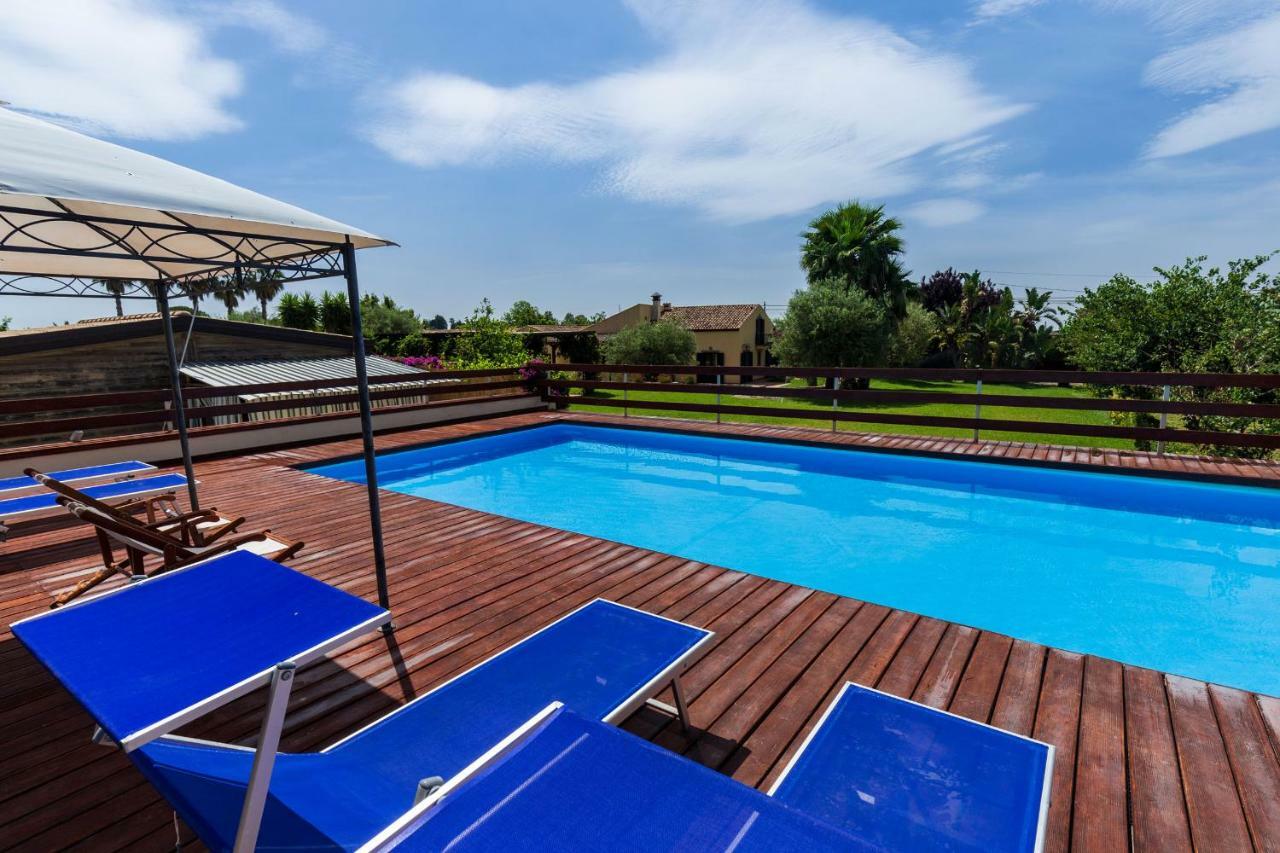 Le Del Principe-villa Alliata Country Villa *