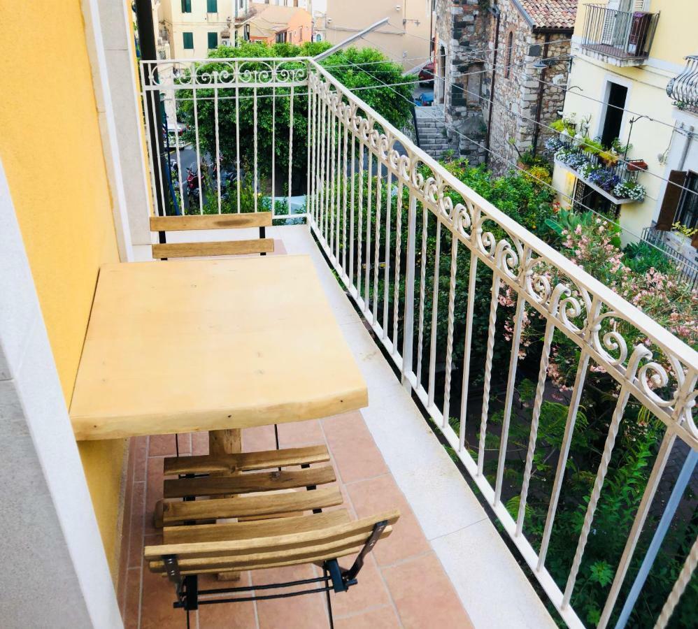 Gasthof Casa Ferrara Taormina