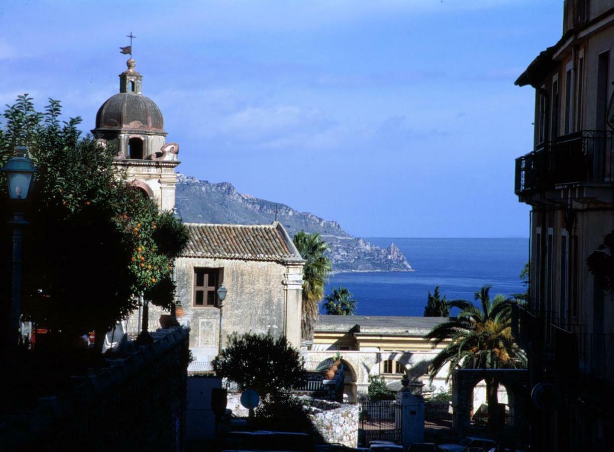 Greco Frühstückspension Taormina