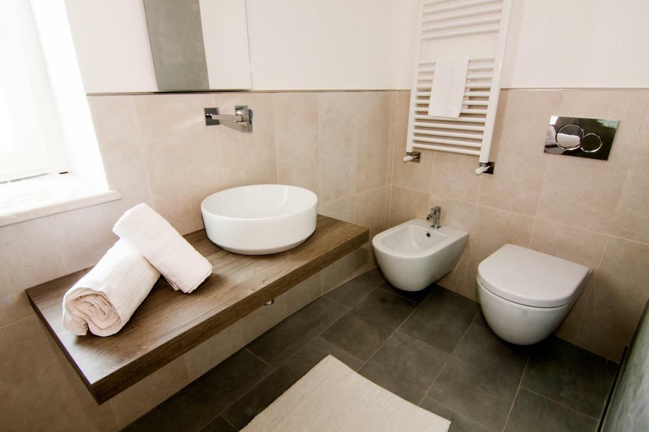 Apartment Sparviero Luxury Suites *