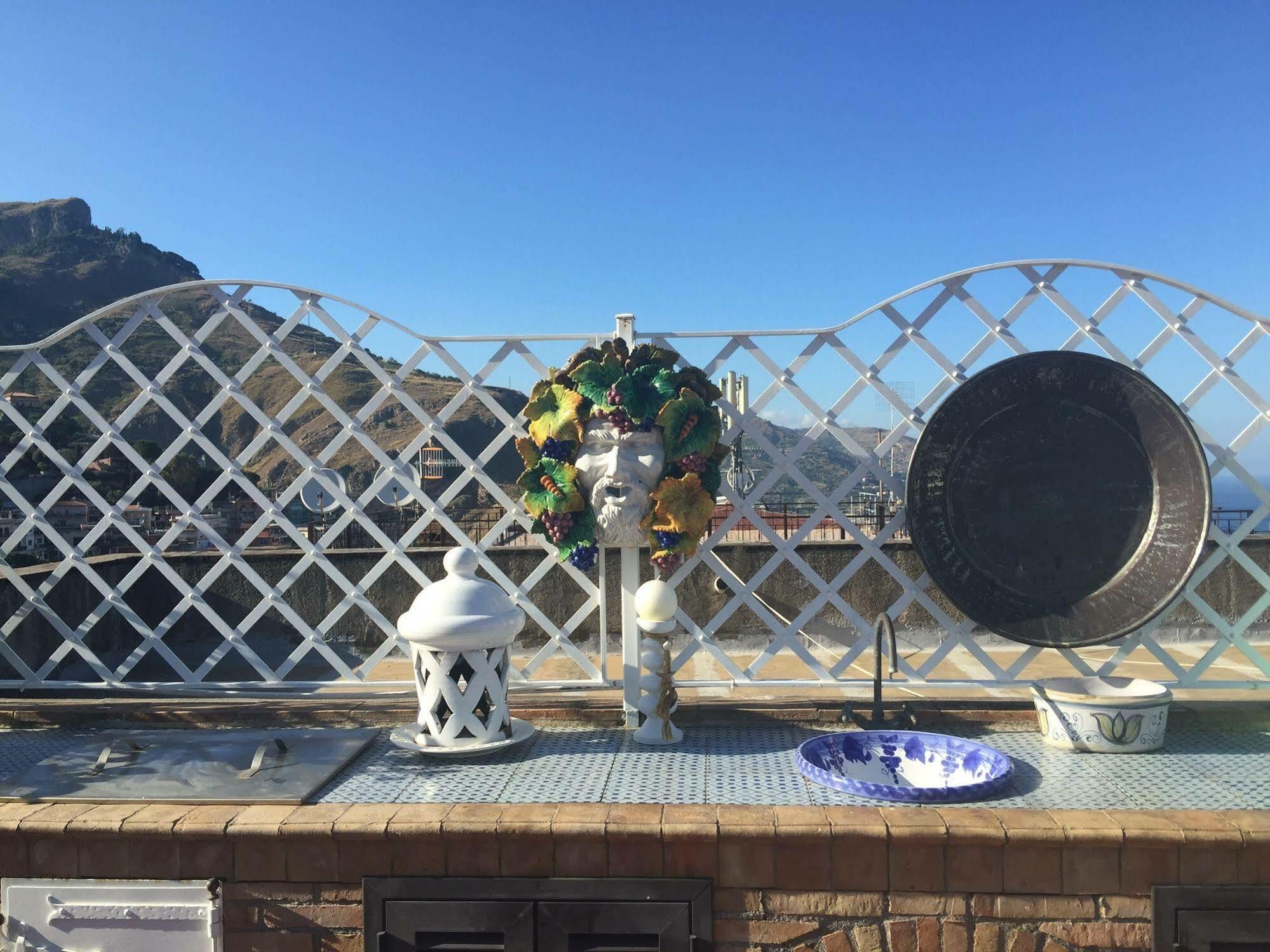 Bed & Breakfast Maison D'Art Casa Arico Taormina *