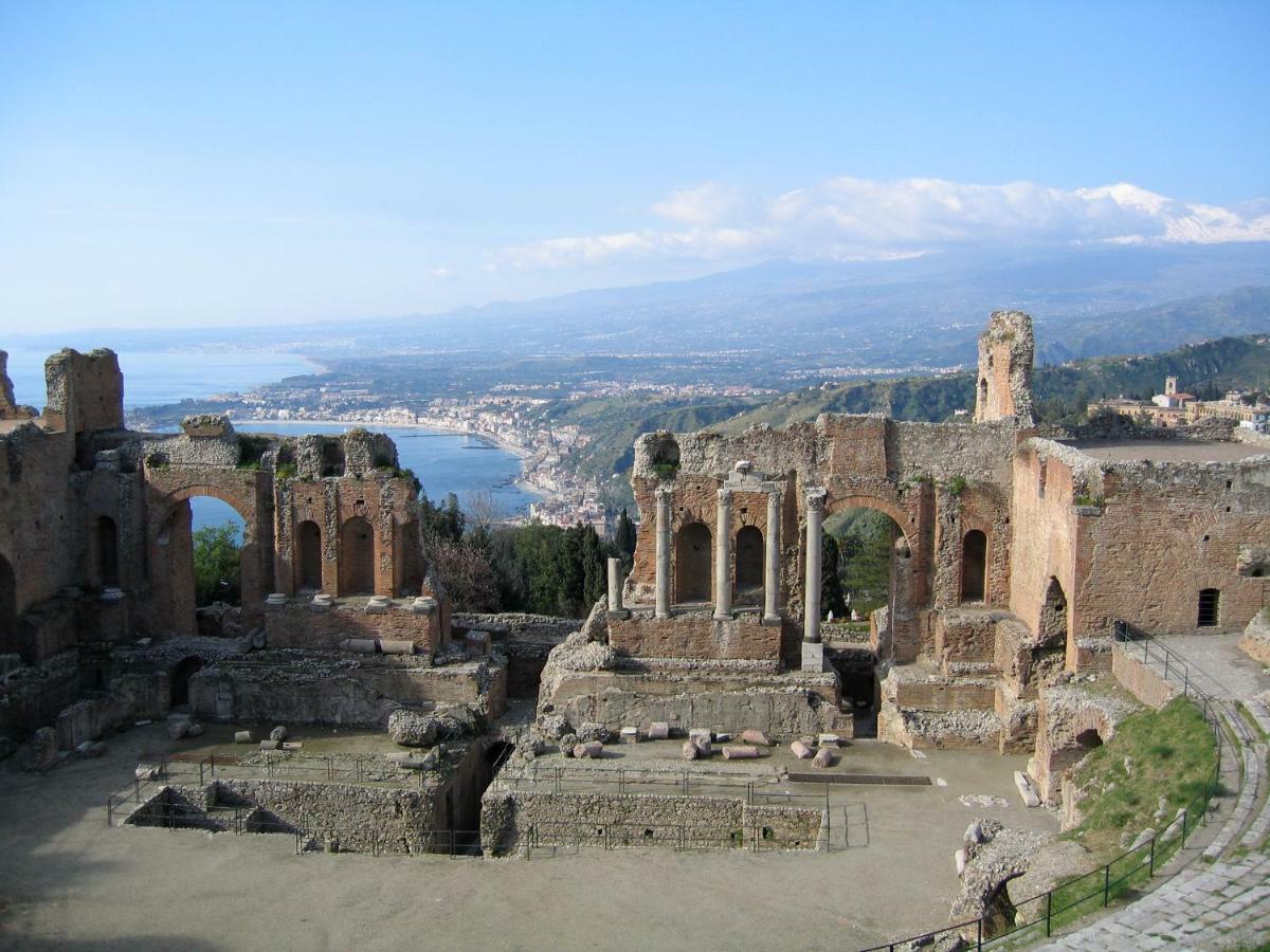 Casa Caterina * Taormina
