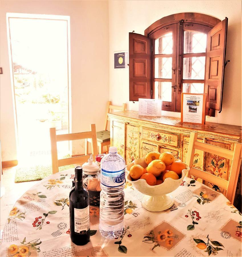 Giardino Dell'alcantara Holiday home *