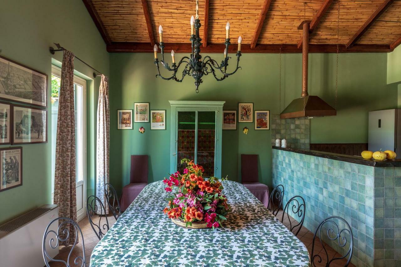 Le Del Principe-villa Alliata Country