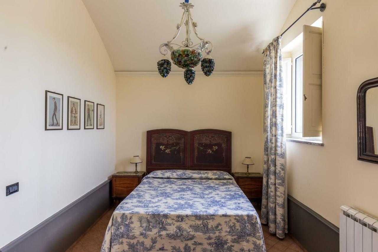 Le Del Principe-villa Alliata Country Villa Taormina
