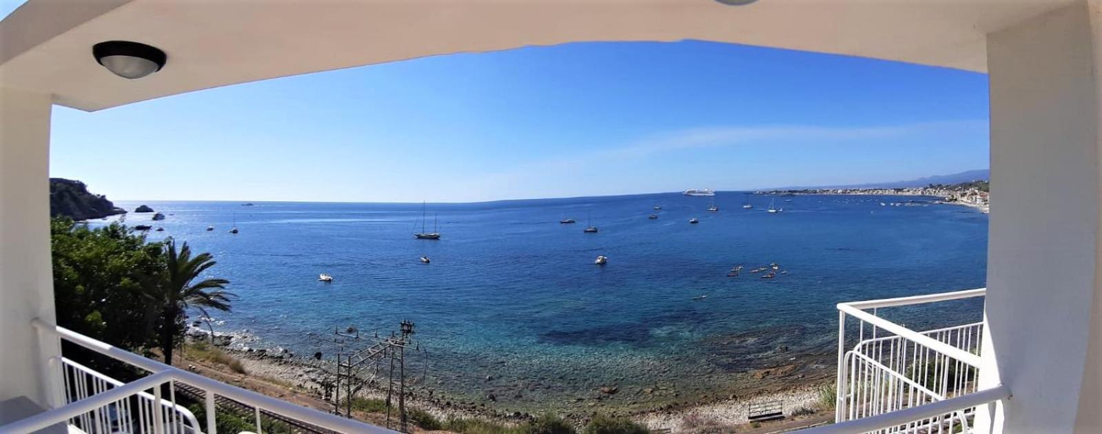 Baia Di Atlantide Apartment Taormina