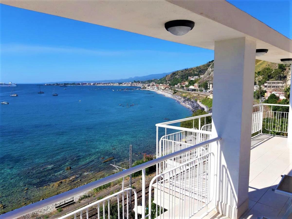 Baia Di Atlantide Taormina