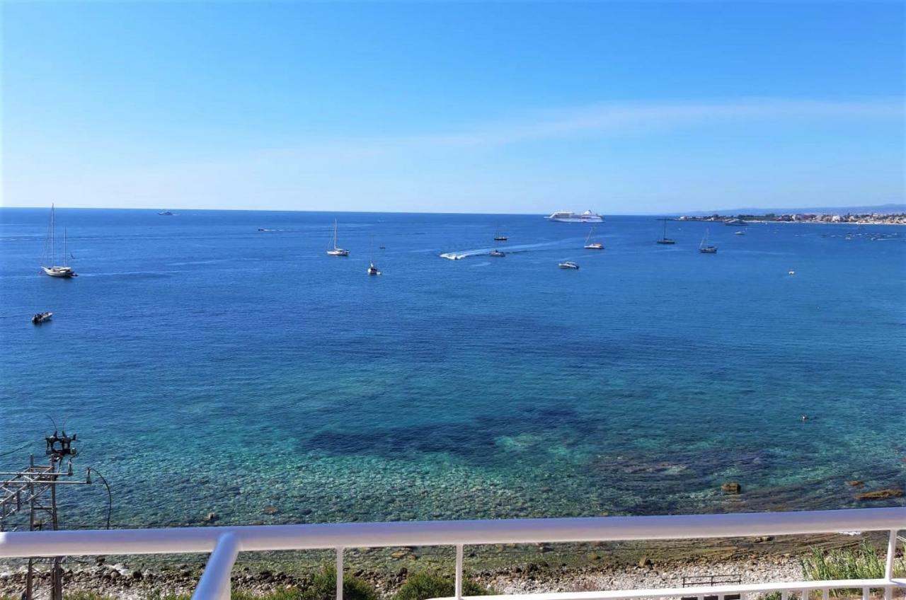 Baia Di Atlantide Taormina