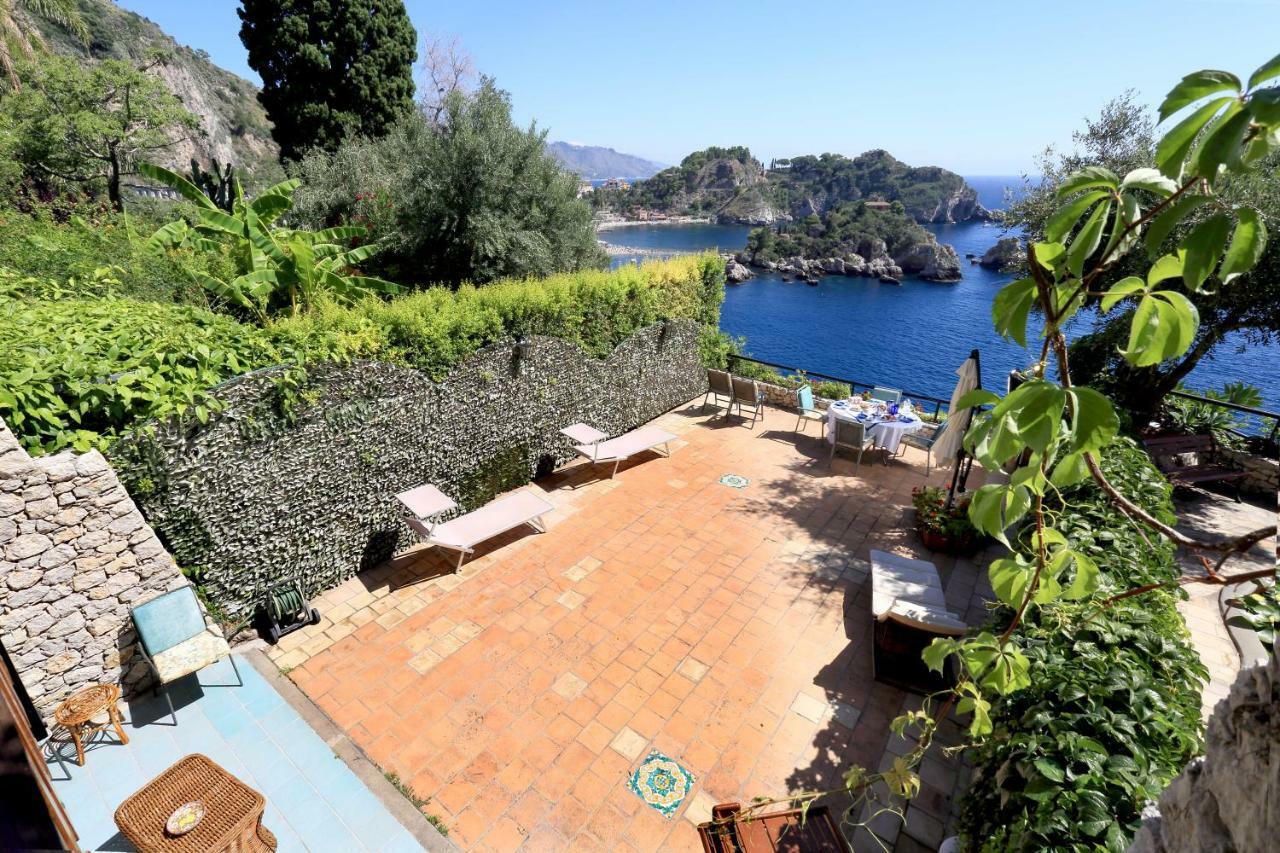 Villa Vittoria Taormina