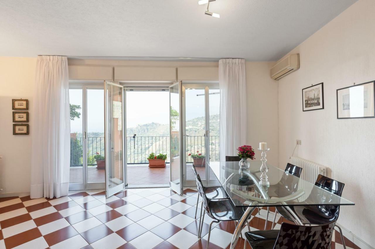 Apartment With Panoramic View *
