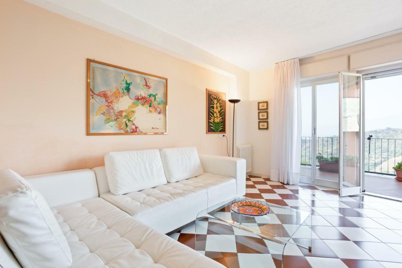 With Panoramic View * Taormina
