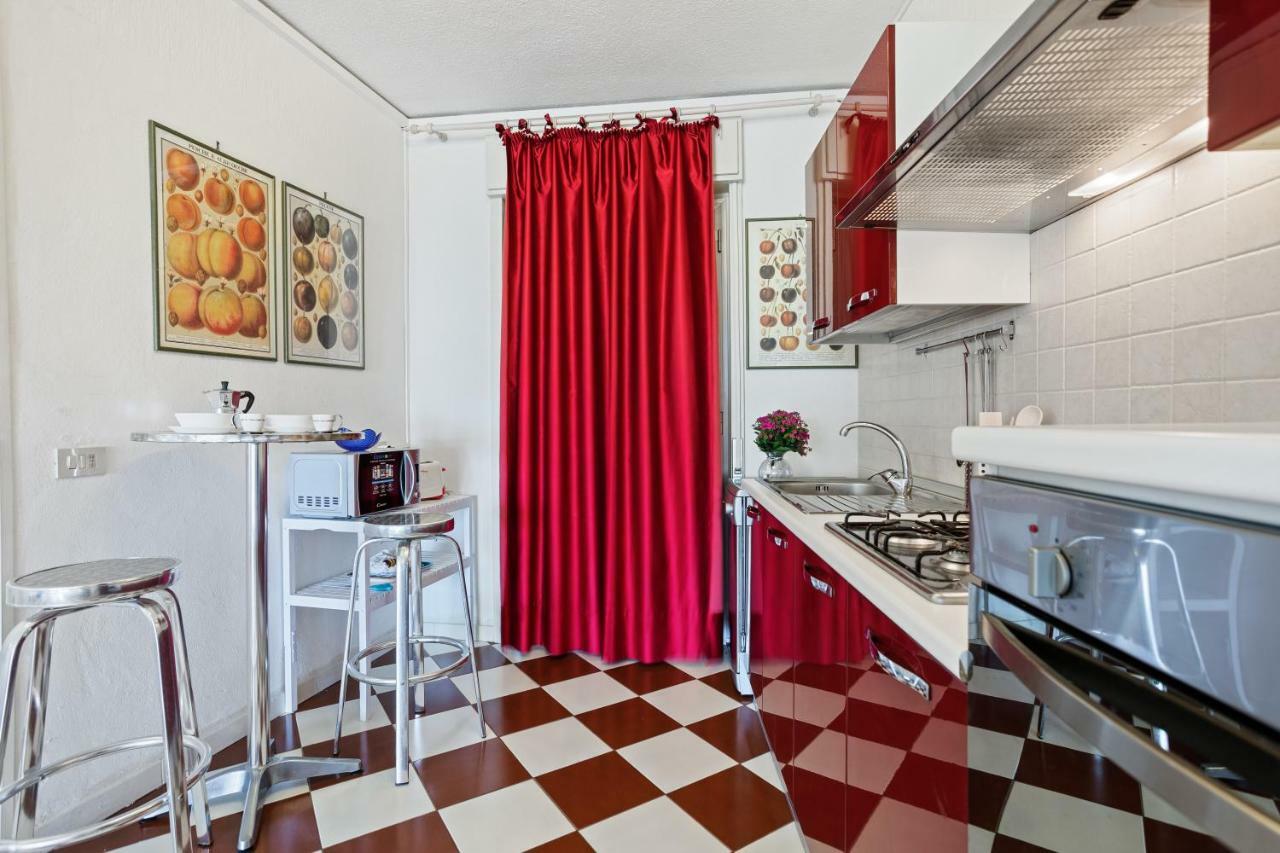 Apartment With Panoramic View *