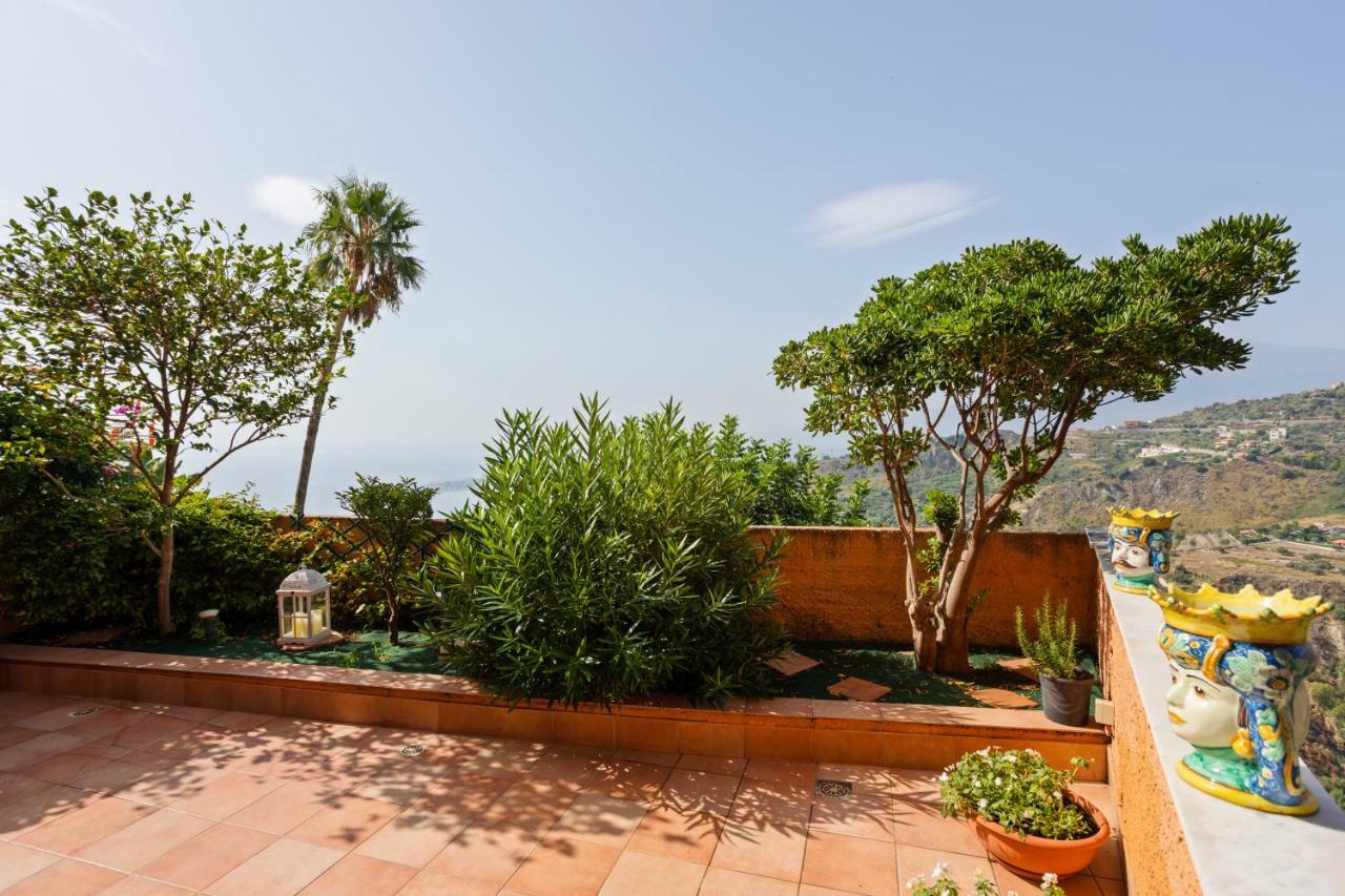 With Panoramic View Taormina