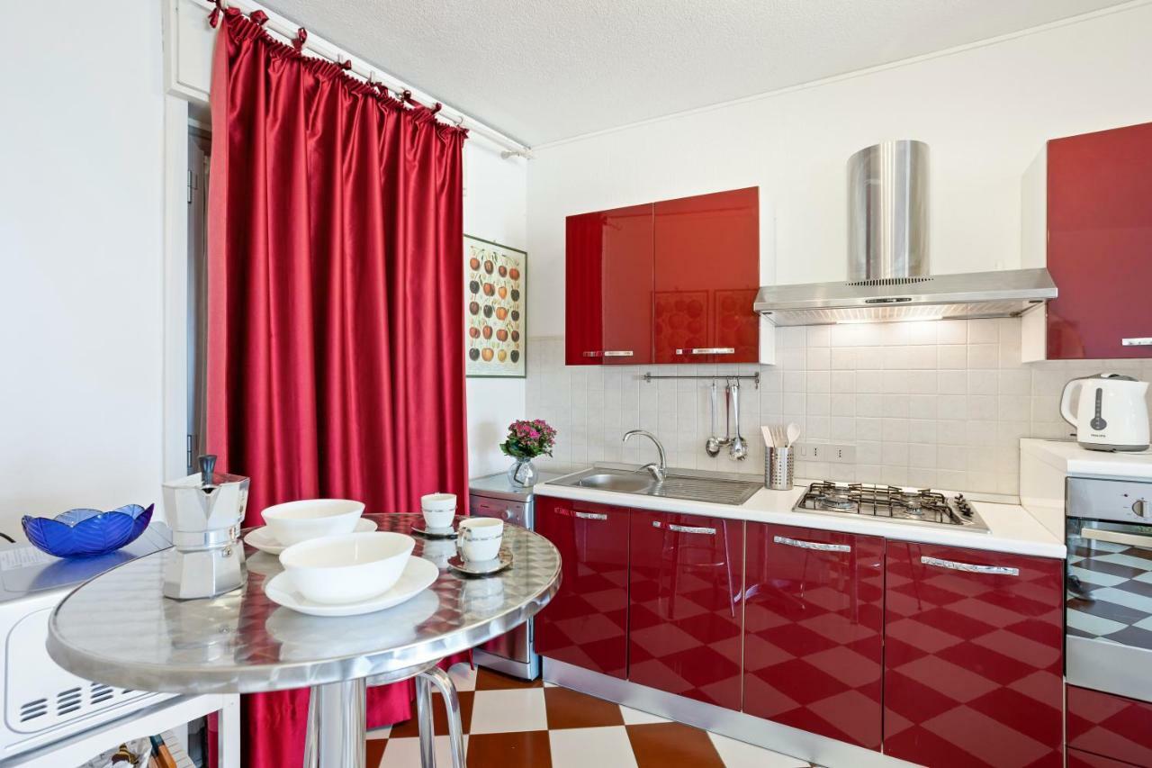 Apartment With Panoramic View