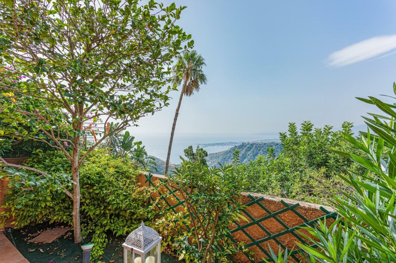 Apartment With Panoramic View Taormina
