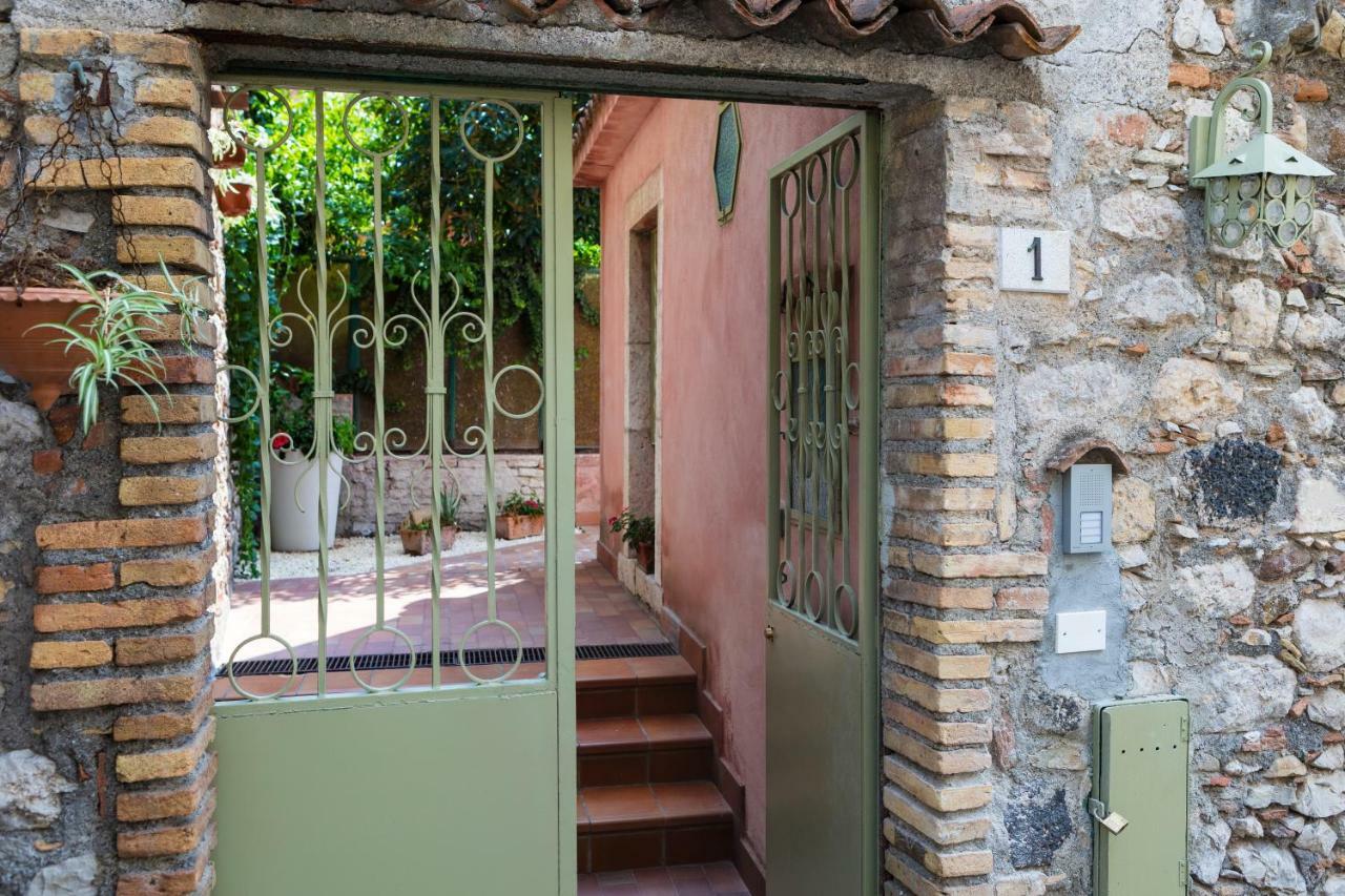 Appartamento Le Moresche Taura&mina Taormina