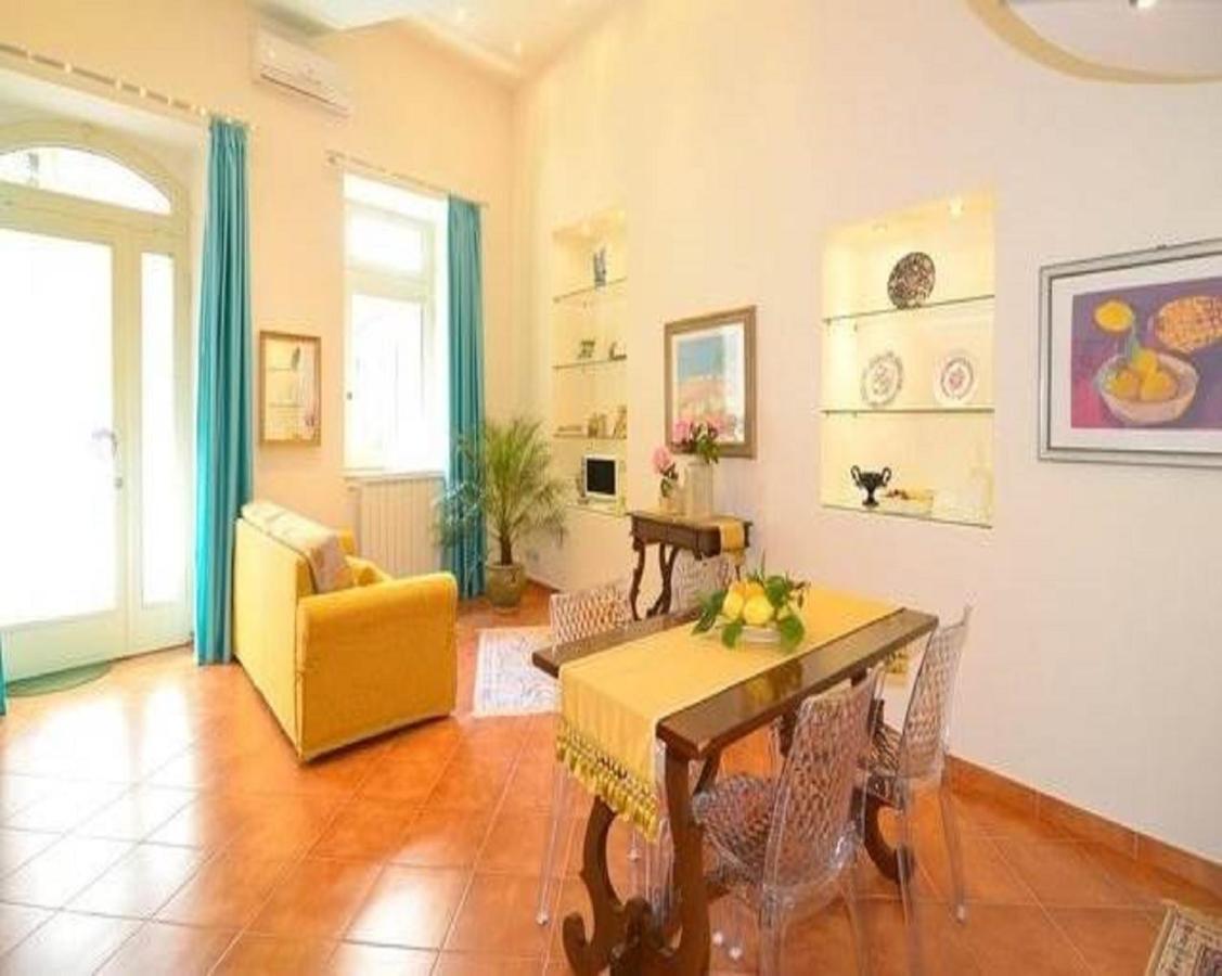 Apartamento Luxury Federica N 1 Centro Storico Di *