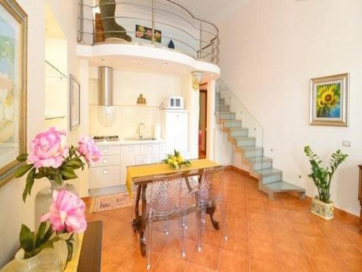 Apartamento Luxury Federica N 1 Centro Storico Di Taormina