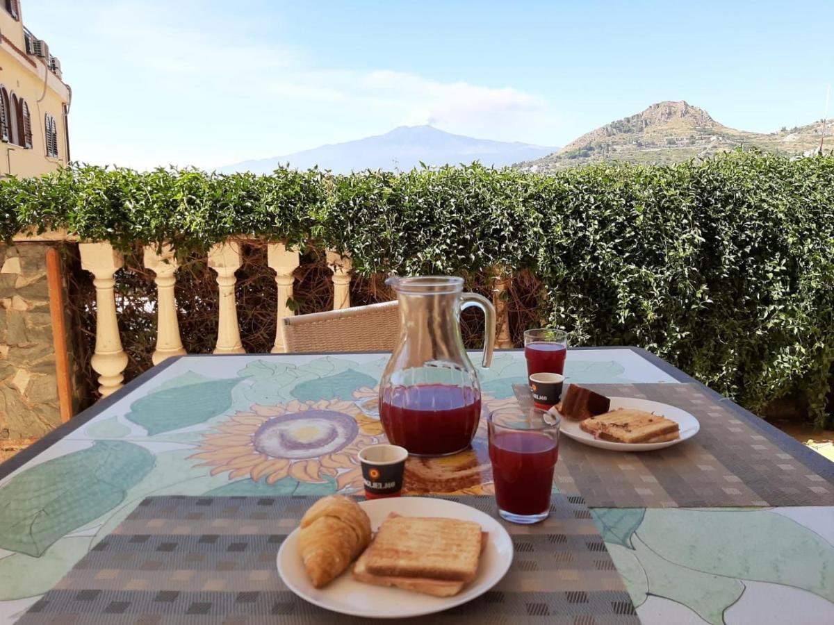 Bed & Breakfast Le Nuove Porte Di Taormina