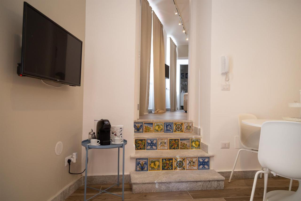 Apartment Diodoro Luxury - Holidays Taormina
