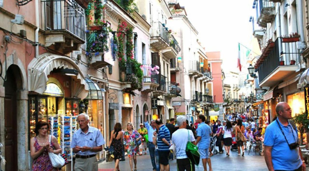 Beautiful Taormina