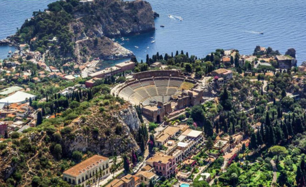 Beautiful Taormina