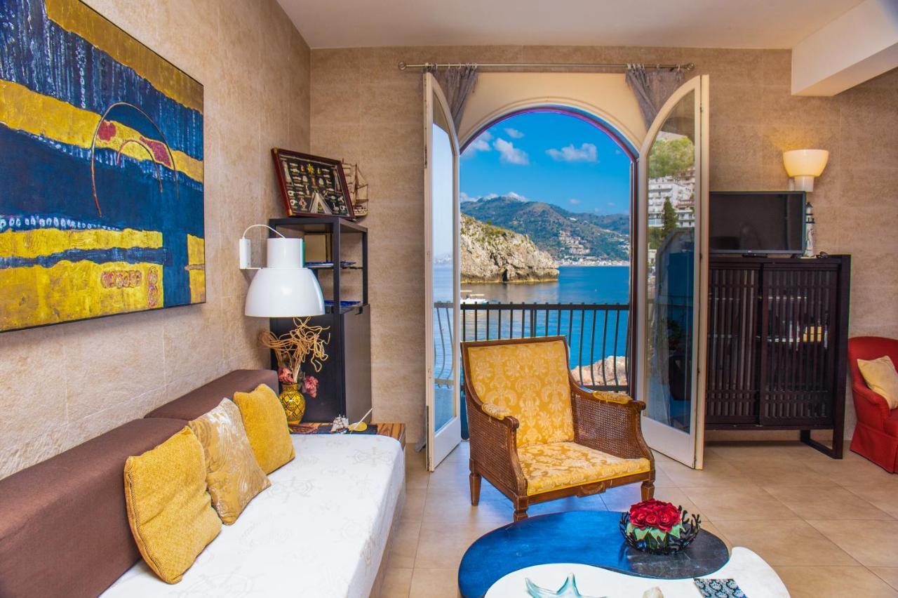 Agatha House Taormina-with Private Beach Taormina