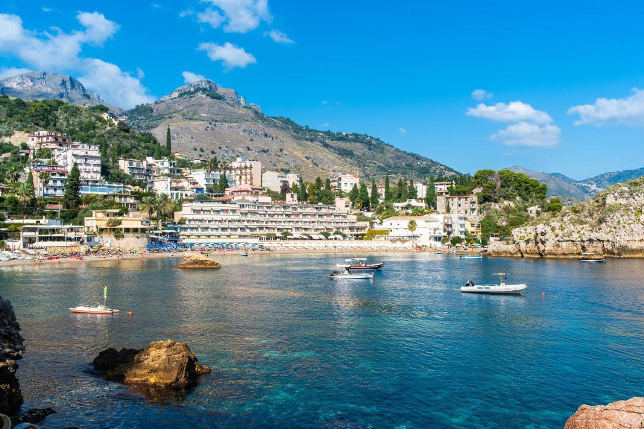 Apartment Agatha House Taormina-with Private Beach Taormina
