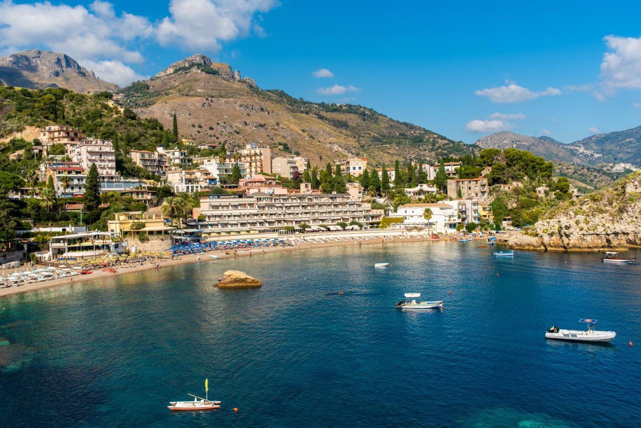 Agatha House Taormina-with Private Beach Apartment Taormina