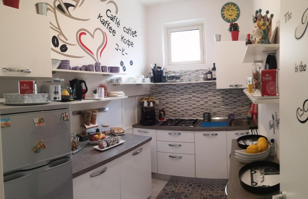 Bed & Breakfast Athena Charming Taormina