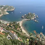 Panoramic Taormina Bay View