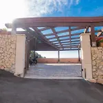 Chalet Vista Mare A Taormina Con Parcheggio Paolone House