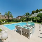 Villa Mastrissa Taormina