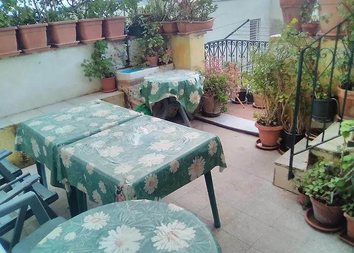 Room In Guest Room - Room With Etna View