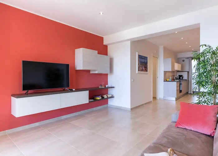 Marcandrea Apartment