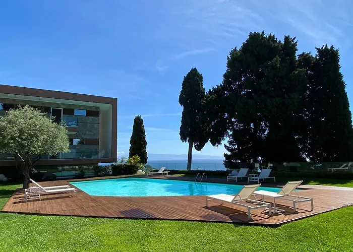 Taormina Suite Mon Repos