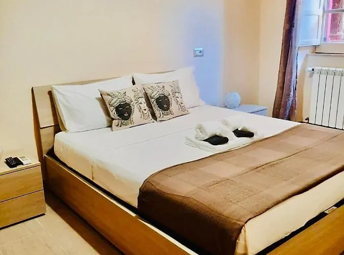 Taormina Private Apartment By Fragranza Di Sicilia