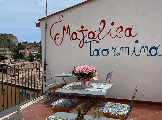 Majolica Taormina