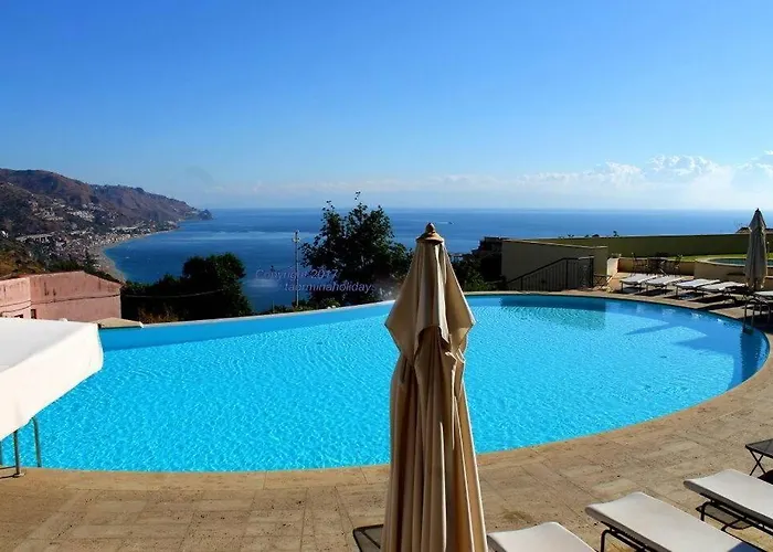 Taormina Home Sweet Home Apartment