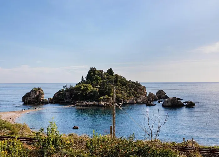 Sunrise Of Isola Bella