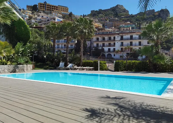 Taormina Argo Apartment By Taormina Holidays