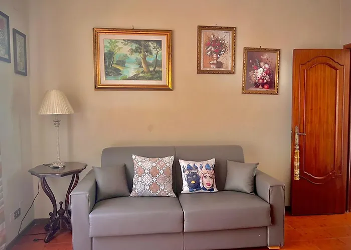 La Fontanella Apartment