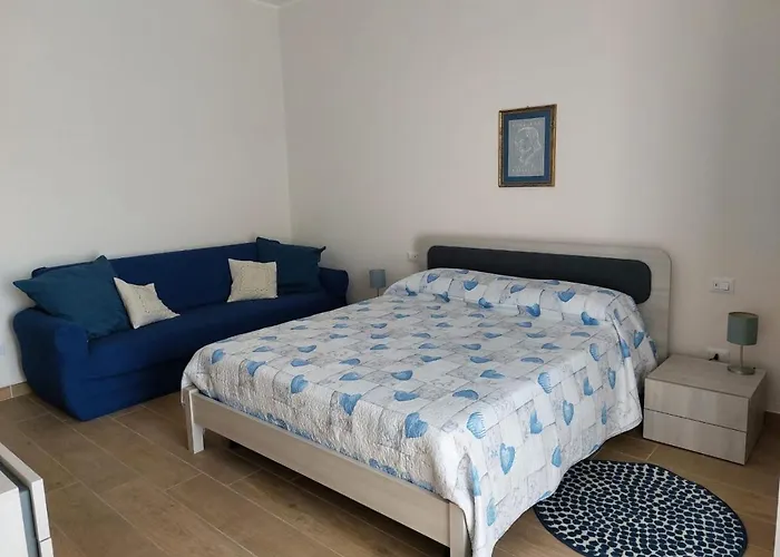 Case Pagano Mare