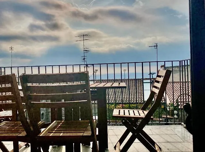 Casa Agrumi Taormina With Parking