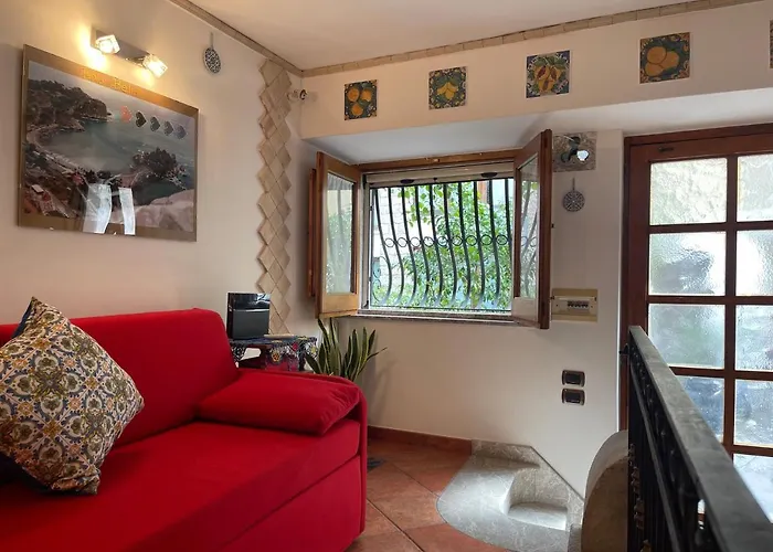 Majolica Taormina Apartment